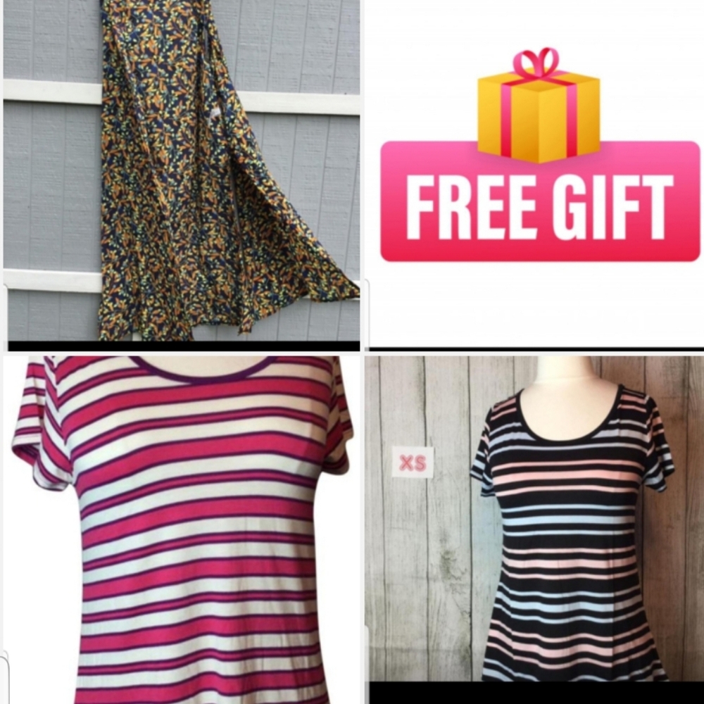 Wardrobe Basics Bundle! Sz 2-4 ~ Never Worn!